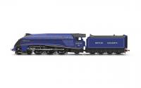 R30553SS Hornby BR Class A4 Kingfisher – Steam Generator